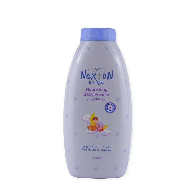 Nexton Baby Powder Nourishing – additional product view 2 of 3