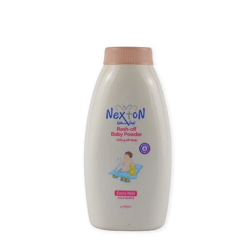 Nexton Baby Powder Rash Off