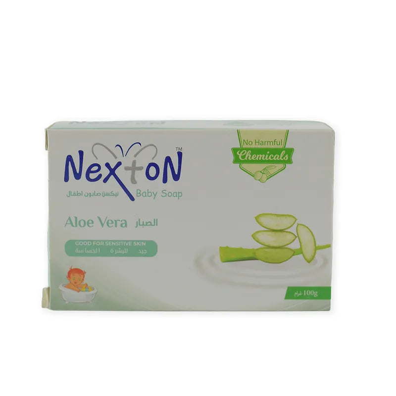 NEXTON BABY SOAP ALOEVERA