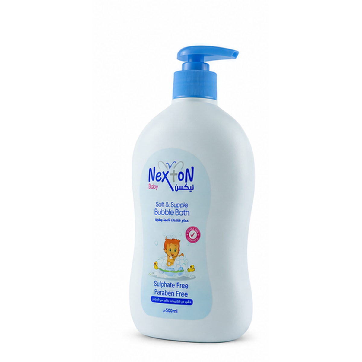 Nexton Baby Bubble Bath