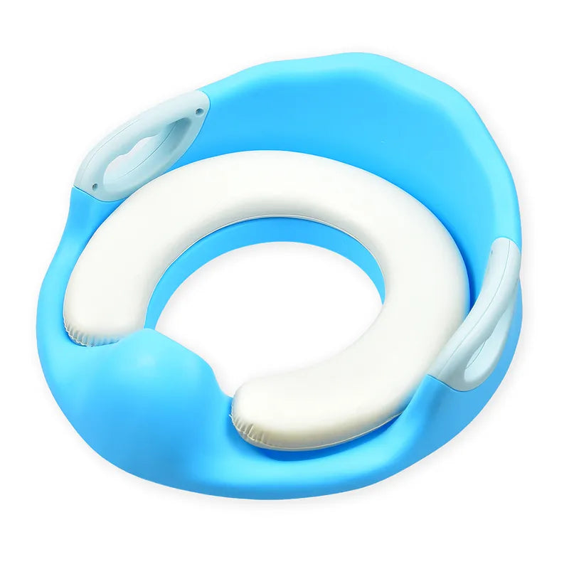 NUS CHINA TRANING POTTY SET BLUE