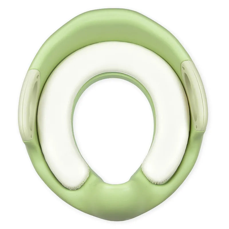 NUS CHINA TRANING POTTY SET GREEN