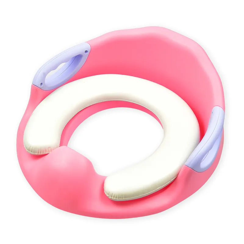 NUS CHINA TRANING POTTY SET PINK