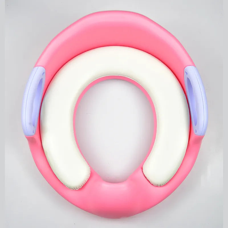 NUS CHINA TRANING POTTY SET PINK - image 2