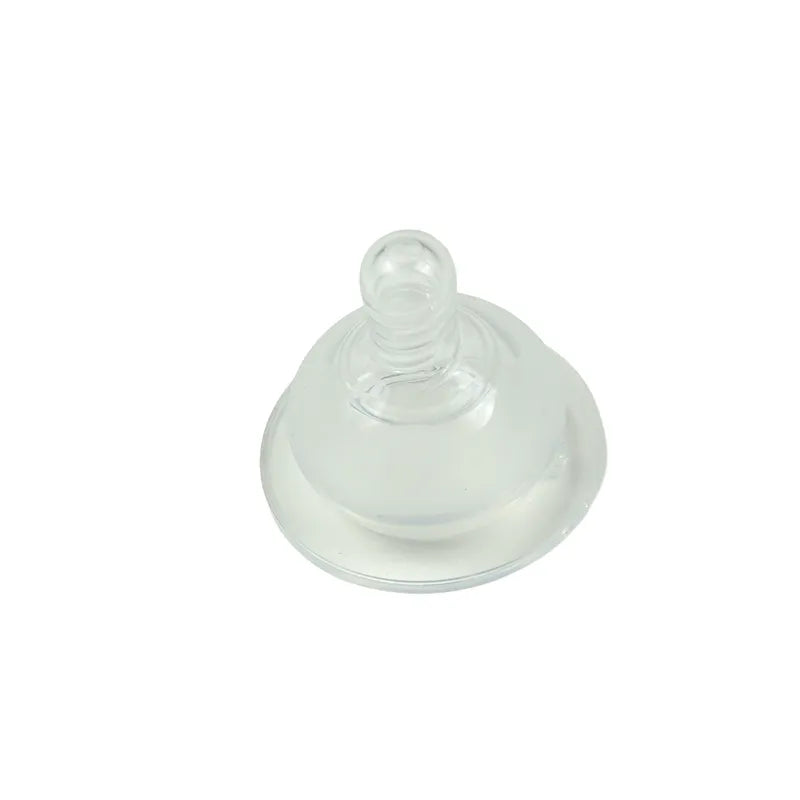 PACK OF 2 SOFT SILICON NIPPLE MAQ
