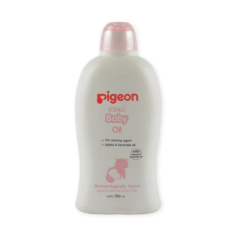 Pigeon Baby Oil