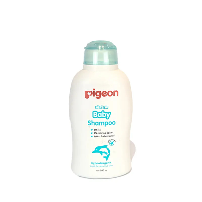 PIGEON BABY SHAMPOO - image 2