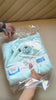 Wrapping Sheet - Mint Green, Blue, Cream and Pink - Bear - Extended Showcase