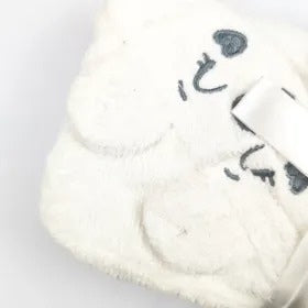 BABY BATHTOWEL CHARACTER BAG PACKING WHITE