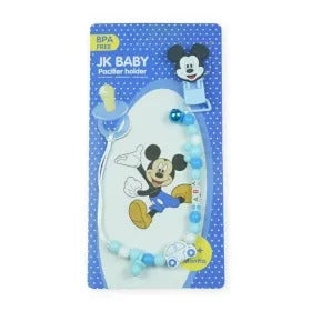 BABY FANCY CHAIN MICKEYMOUSE BLUE