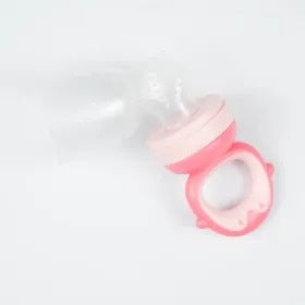 BABY FRUIT PACIFIER PINK