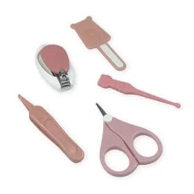 BABY SCISSOR SET BOX PINK