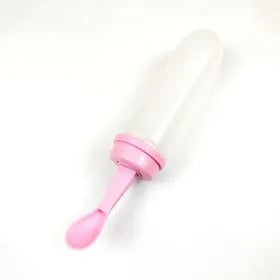 BABY SPOON FEEDER PINK
