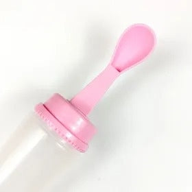 BABY SPOON FEEDER PINK