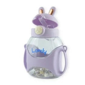 CHINA BABY STRAW PURPLE