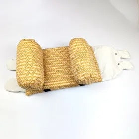 ROYAL INFANT HEAD PROTECTION PILLOW MUSTARD