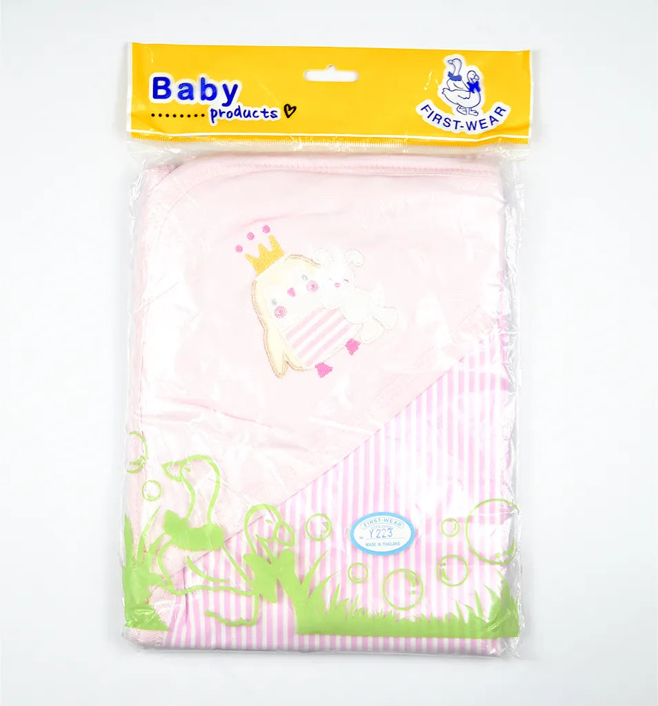 SUN FIRST WEAR WRAPING SHEET PENGUIN PINK - image 2