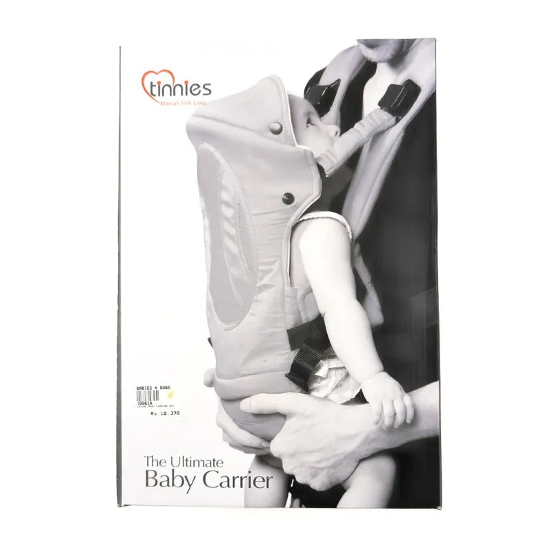 Tinnies Ultimate Baby Carrier Box – additional product view 3 of 6