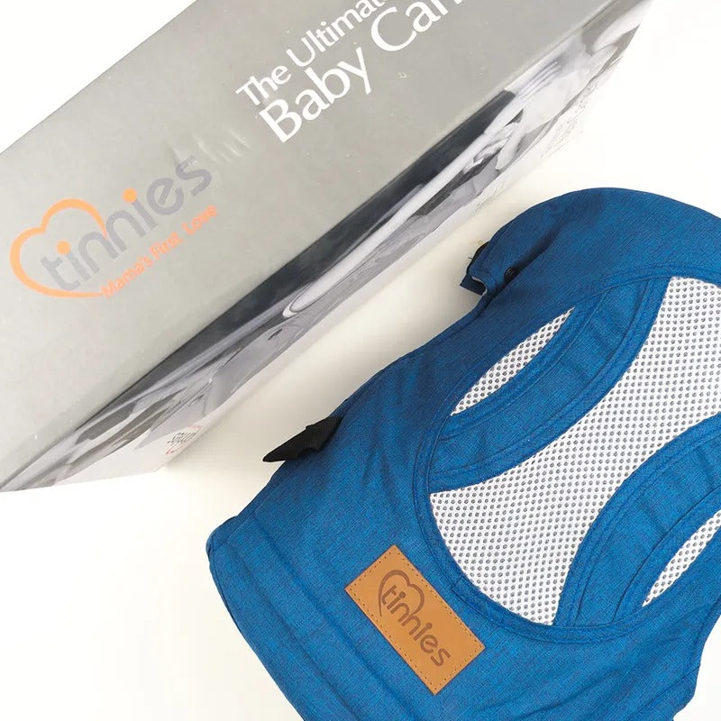 Tinnies Ultimate Baby Carrier Box – additional product view 5 of 6