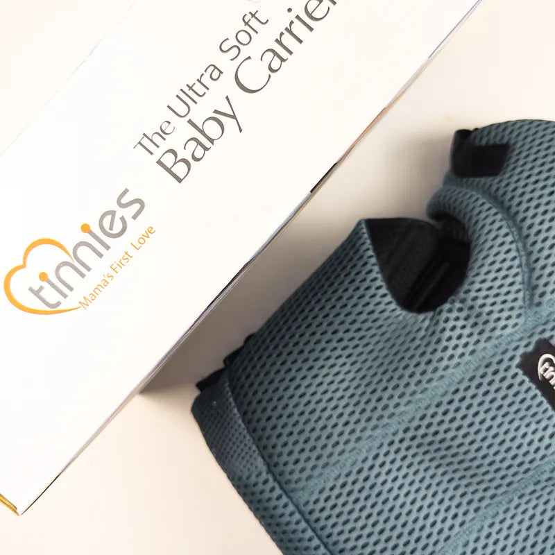 TINNIES ULTRA SOFT BABY CARRIER BOX - image 3