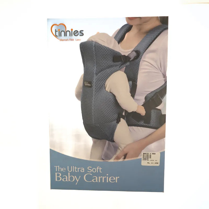 TINNIES ULTRA SOFT BABY CARRIER BOX - image 2