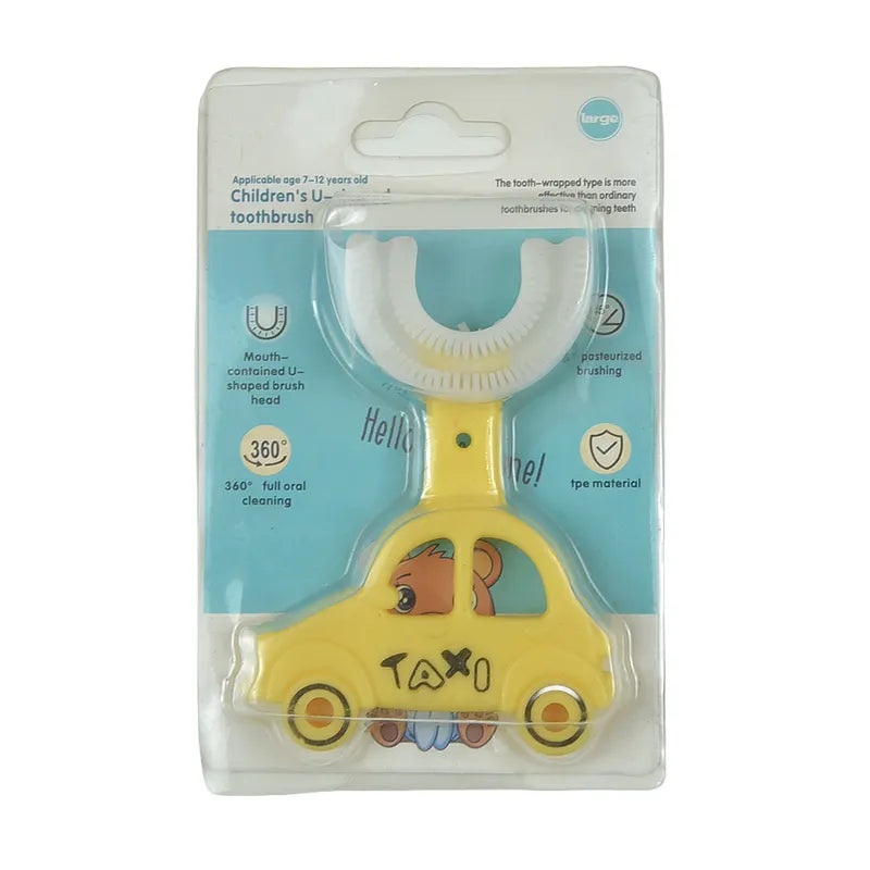 U TEETHER CAR YELLOW - image 2