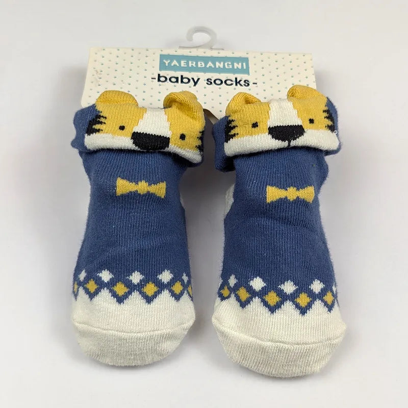 YEARBANGNI BABY BOOTIE BLUE