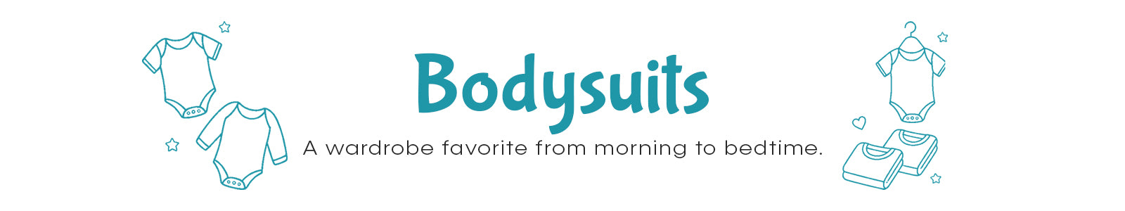 Buy 2 Offer — Bodysuits collection banner
