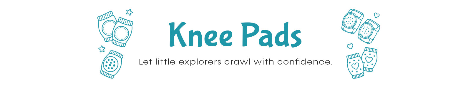 Knee Pads collection banner