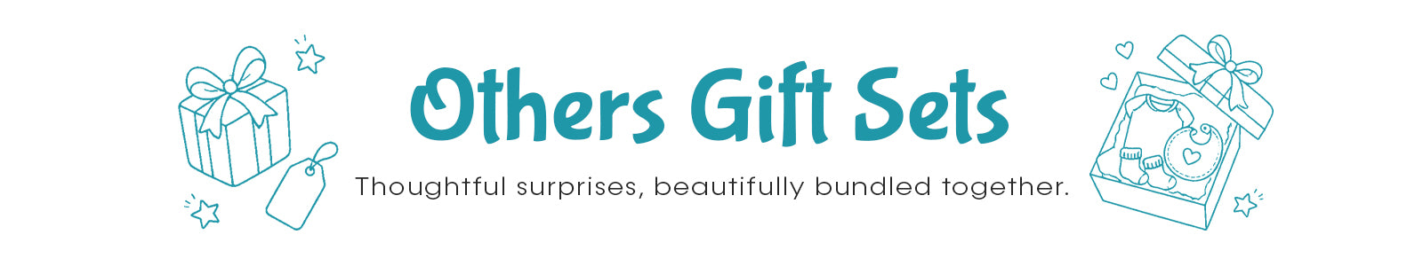 Others Gift Sets collection banner